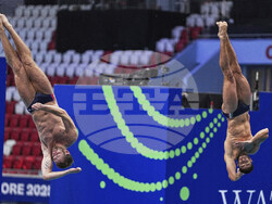 Singapore Swimming Worlds