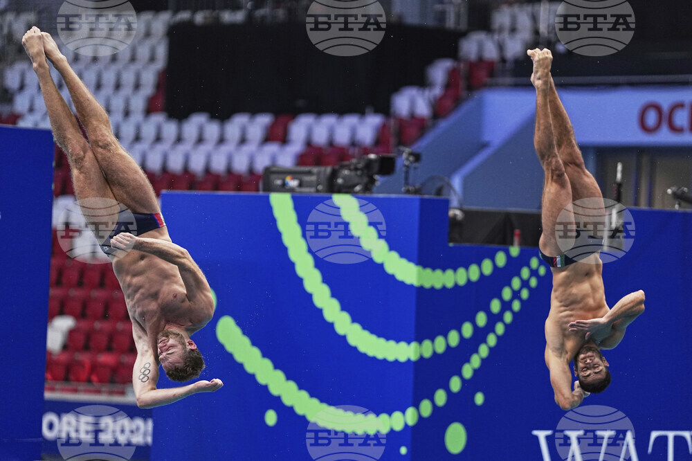Singapore Swimming Worlds