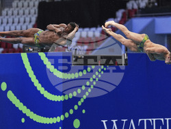 Singapore Swimming Worlds