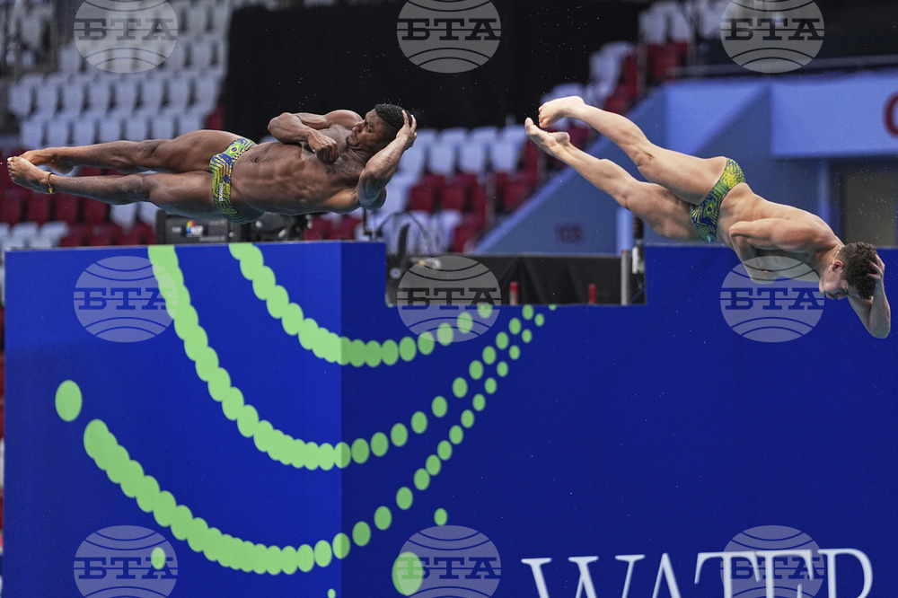 Singapore Swimming Worlds