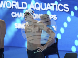 Singapore Swimming Worlds