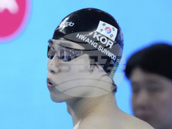 Singapore Swimming Worlds