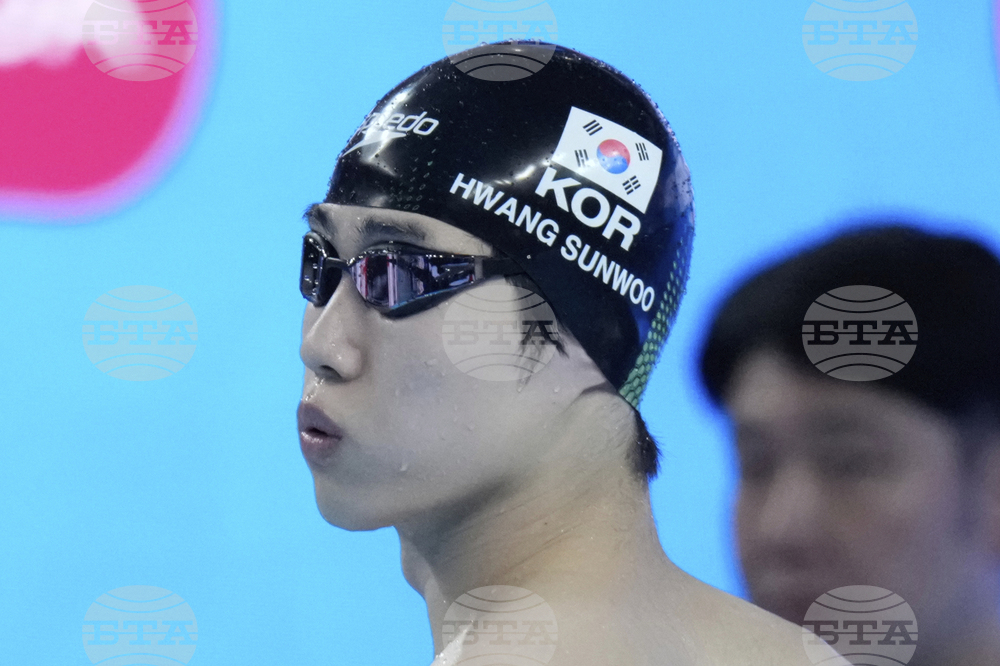 Singapore Swimming Worlds