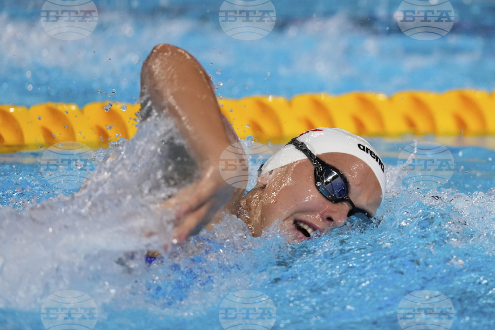 Singapore Swimming Worlds