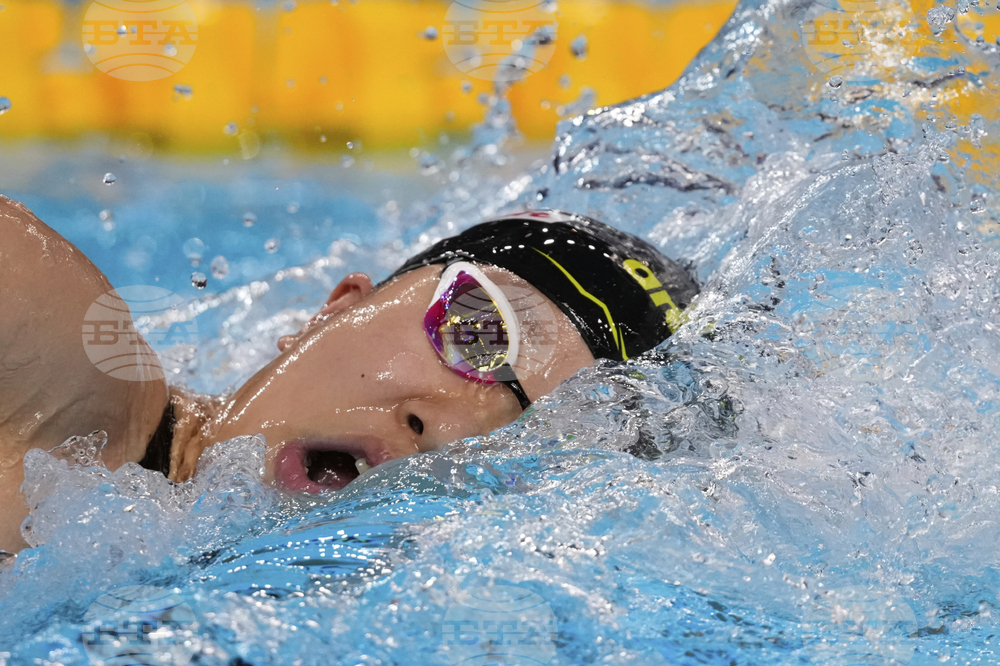 Singapore Swimming Worlds