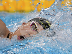 Singapore Swimming Worlds