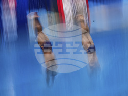 Singapore Swimming Worlds