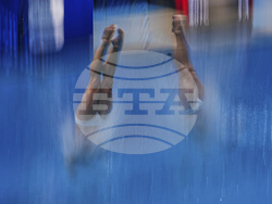 Singapore Swimming Worlds