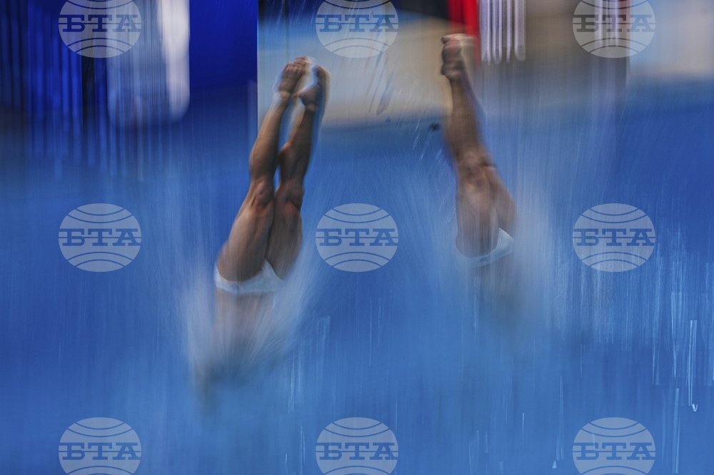 Singapore Swimming Worlds