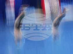 Singapore Swimming Worlds