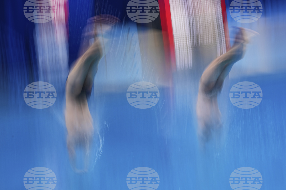 Singapore Swimming Worlds