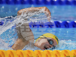Singapore Swimming Worlds
