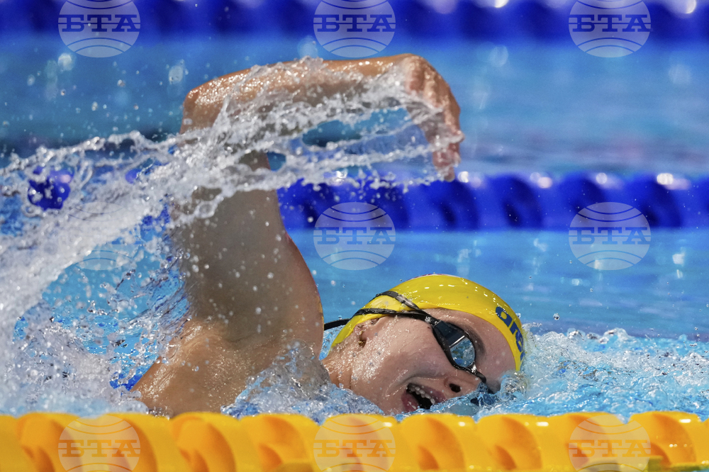 Singapore Swimming Worlds