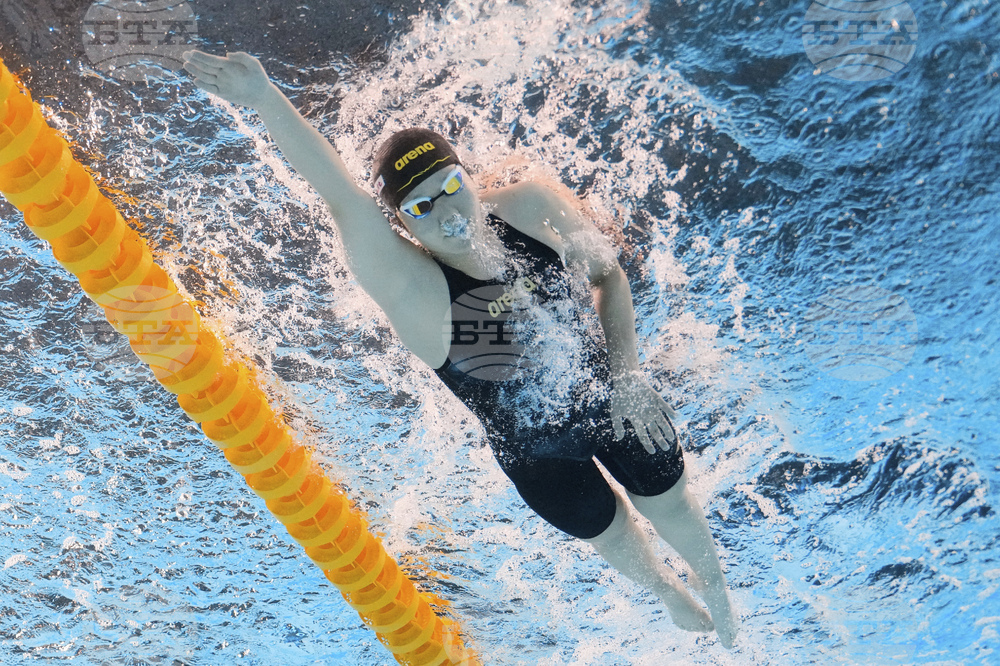 Singapore Swimming Worlds