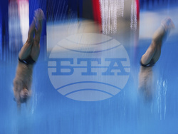 Singapore Swimming Worlds