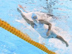 Singapore Swimming Worlds