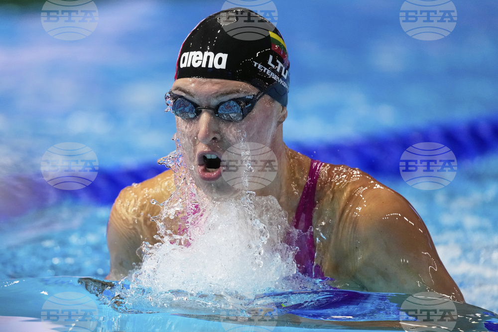 Singapore Swimming Worlds