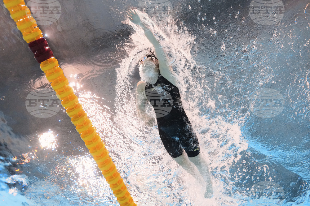 Singapore Swimming Worlds