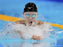 Singapore Swimming Worlds