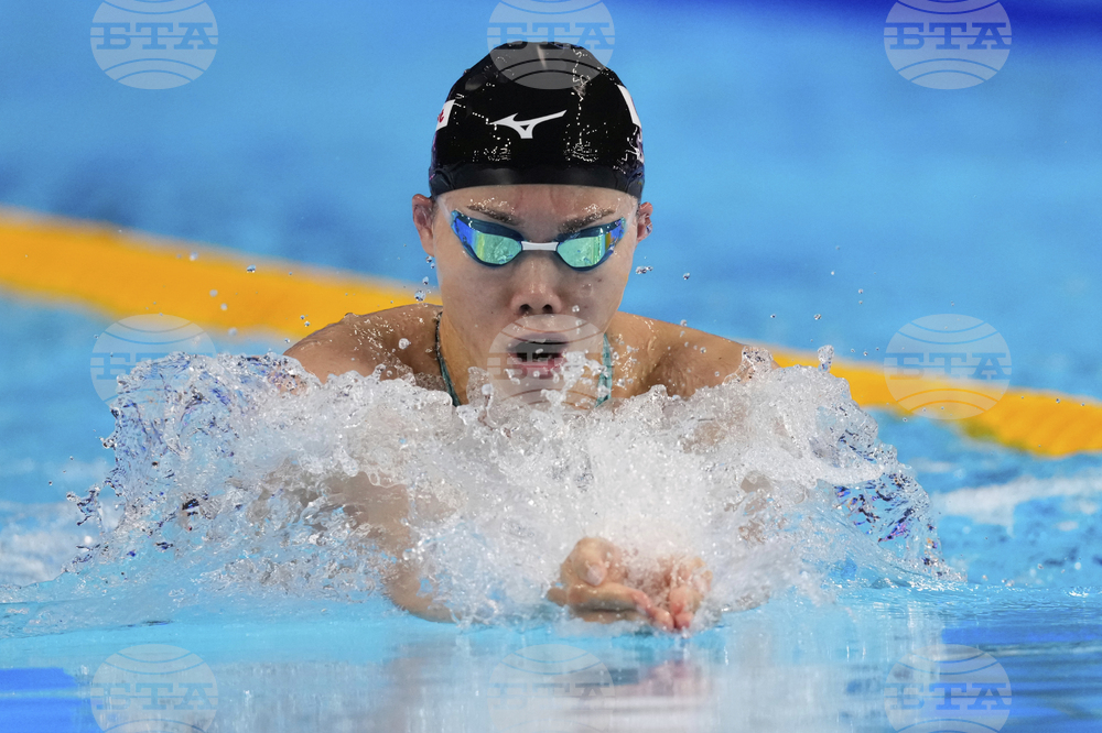 Singapore Swimming Worlds