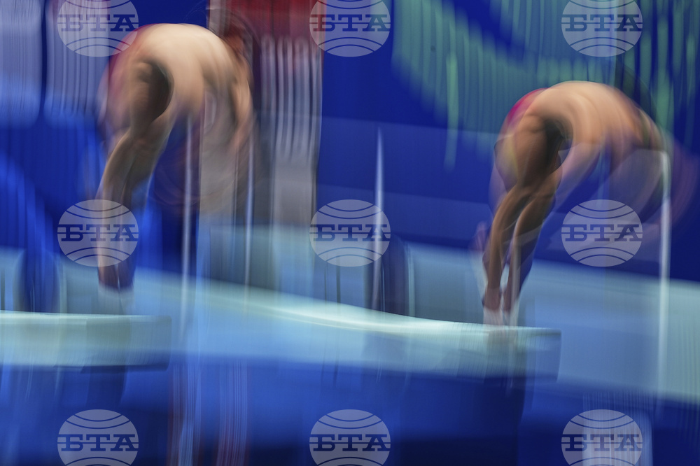 Singapore Swimming Worlds