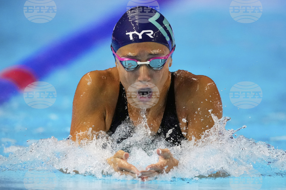 Singapore Swimming Worlds