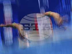 Singapore Swimming Worlds