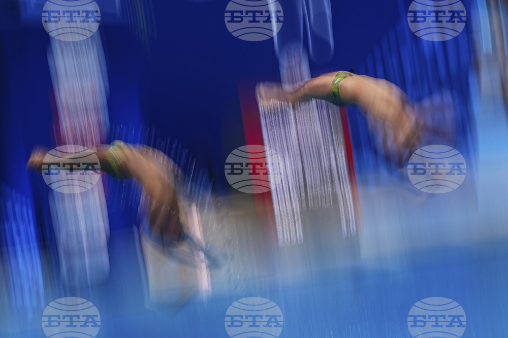 Singapore Swimming Worlds