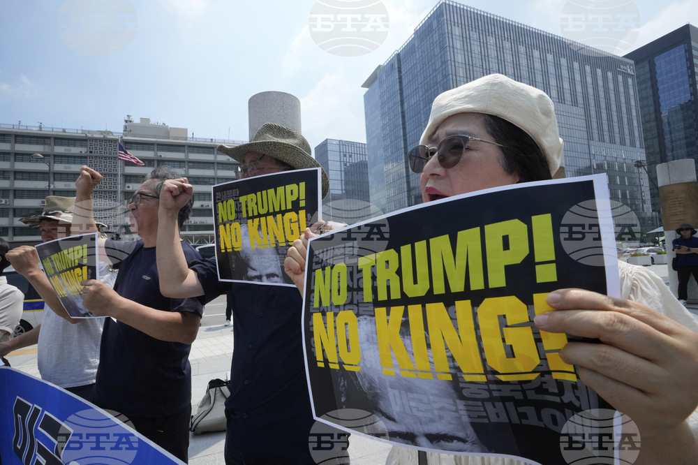 South Korea US Trump Tariffs