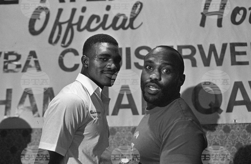 Dwight Muhammad Qawi