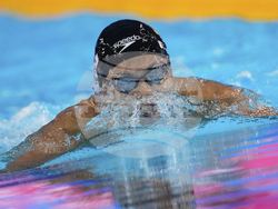 Singapore Swimming Worlds