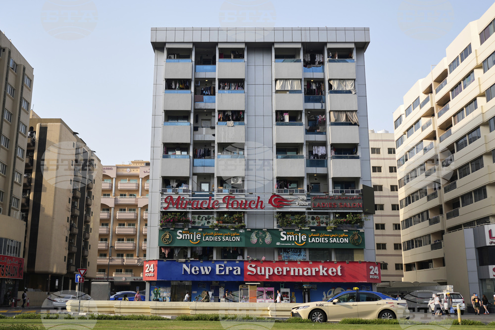 Emirates Illegal Housing Crackdown