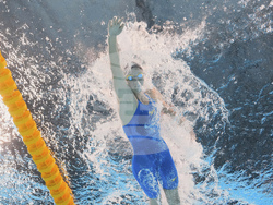 Singapore Swimming Worlds