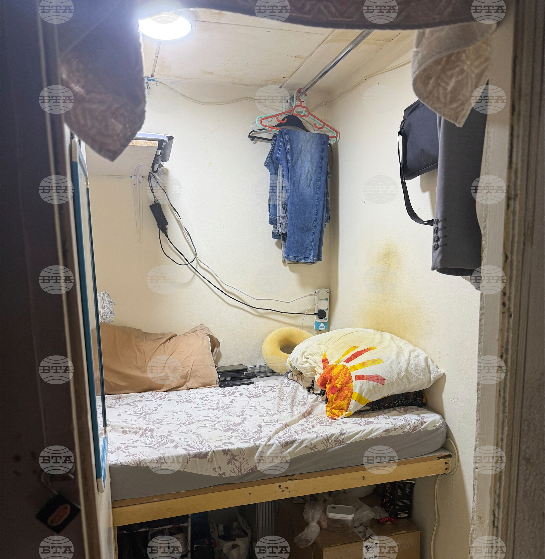 Emirates Illegal Housing Crackdown