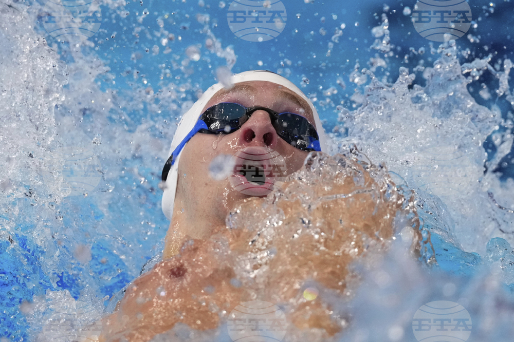 Singapore Swimming Worlds