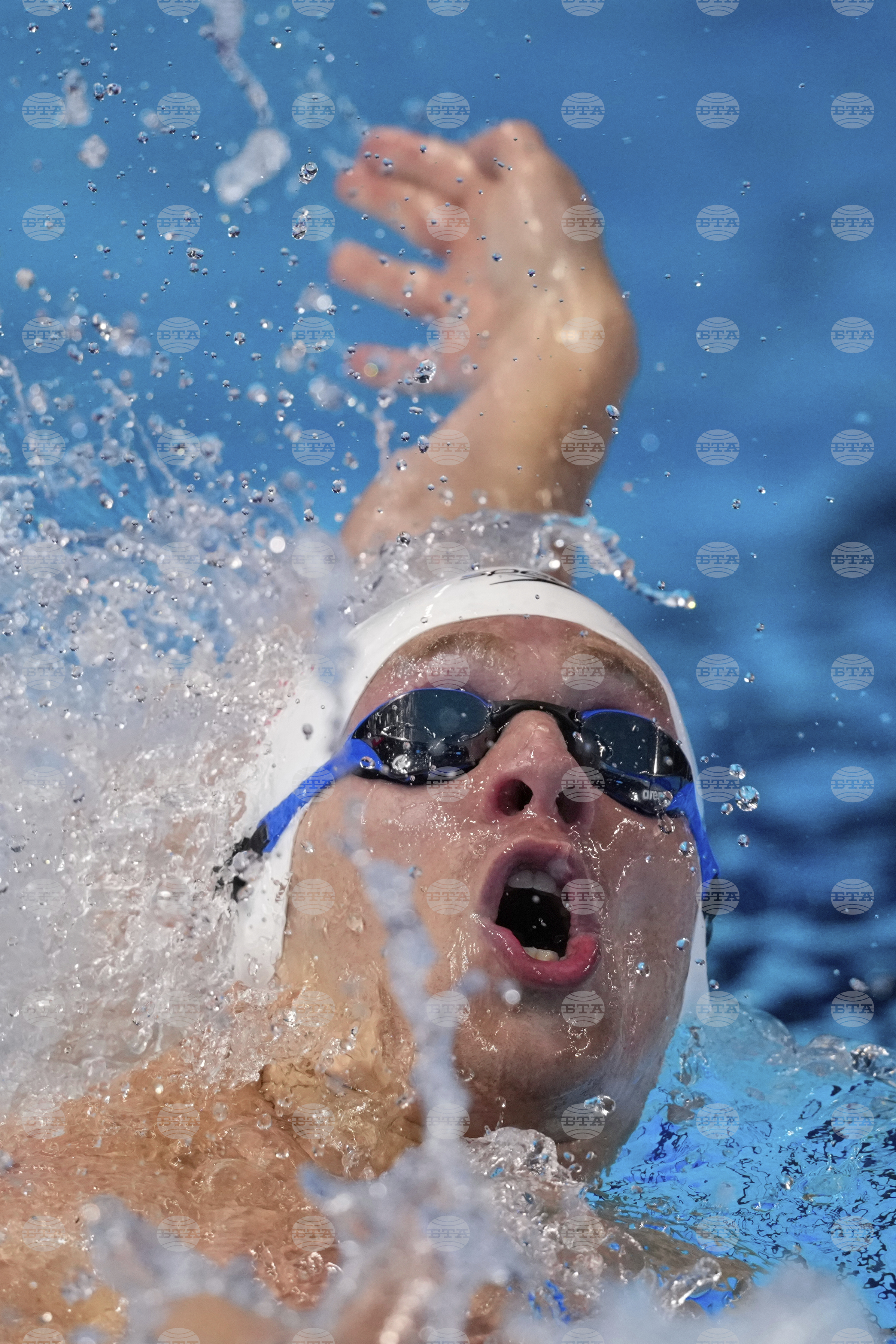 Singapore Swimming Worlds