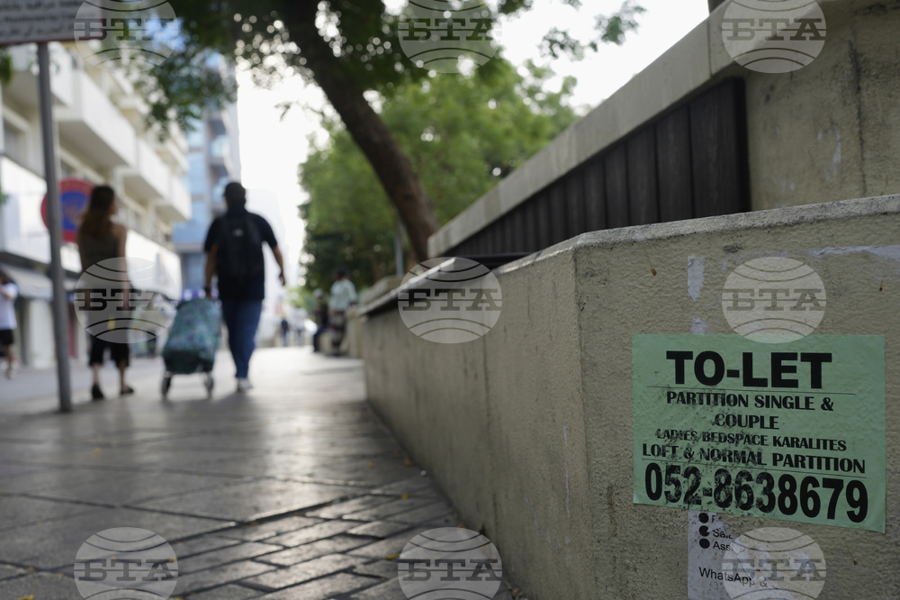 Emirates Illegal Housing Crackdown