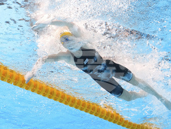 Singapore Swimming Worlds