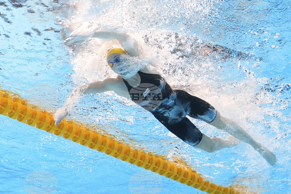 Singapore Swimming Worlds