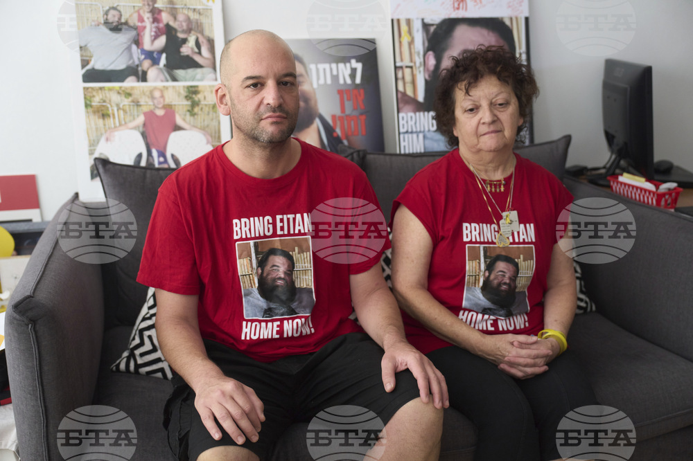 Israel Former Hostage