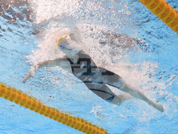 Singapore Swimming Worlds