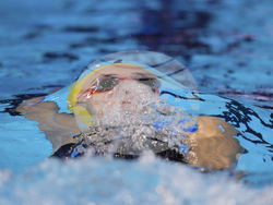 Singapore Swimming Worlds