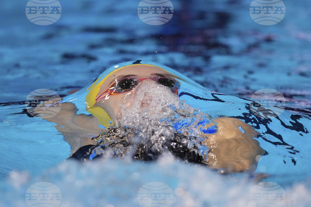 Singapore Swimming Worlds
