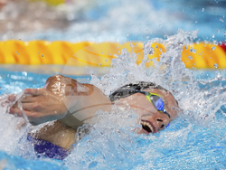 Singapore Swimming Worlds