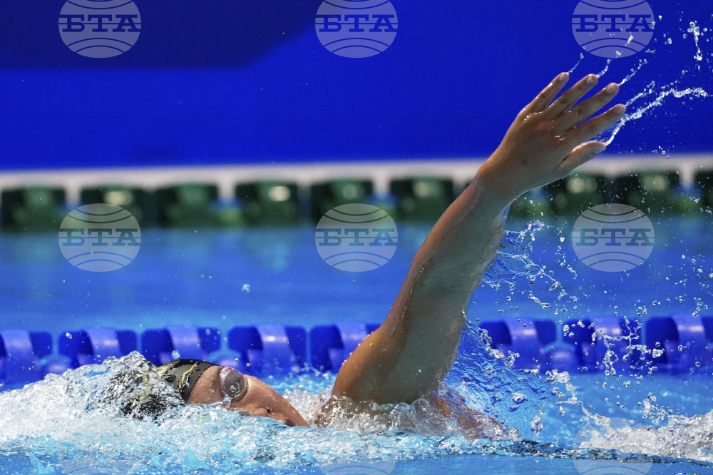 Singapore Swimming Worlds