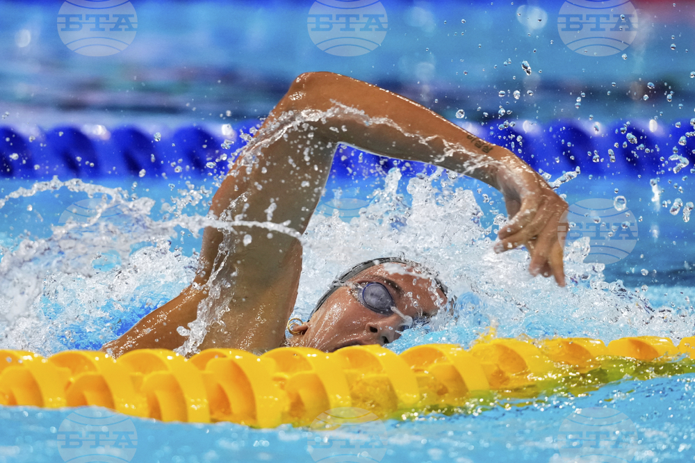 Singapore Swimming Worlds