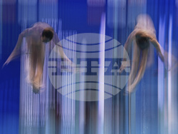 Singapore Swimming Worlds