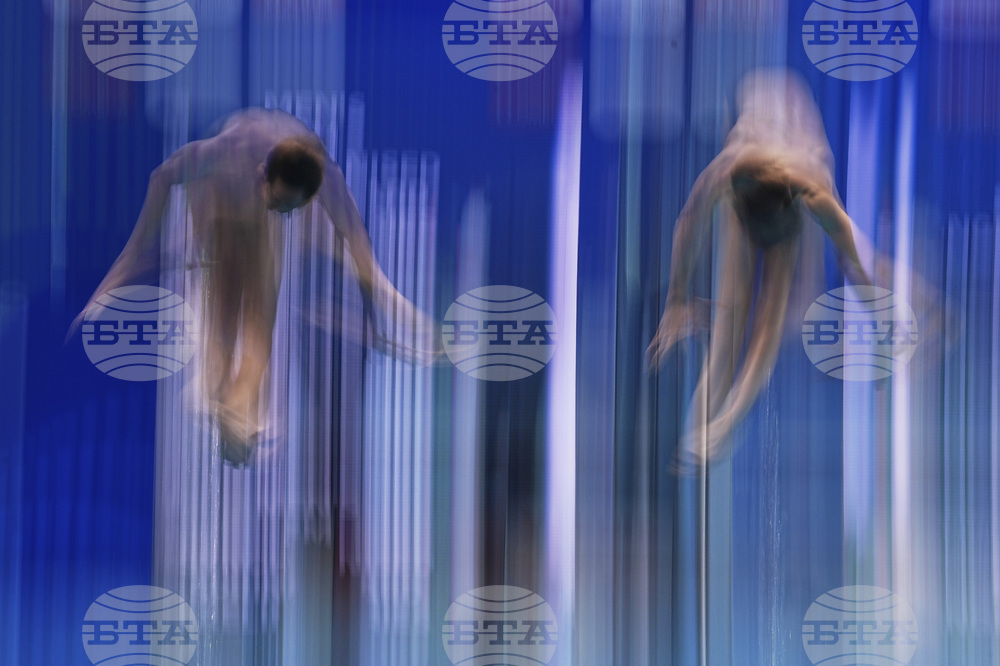 Singapore Swimming Worlds