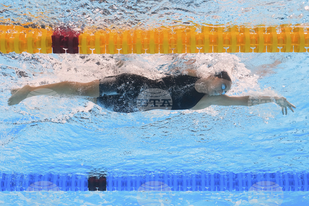 Singapore Swimming Worlds