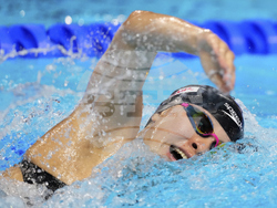 Singapore Swimming Worlds